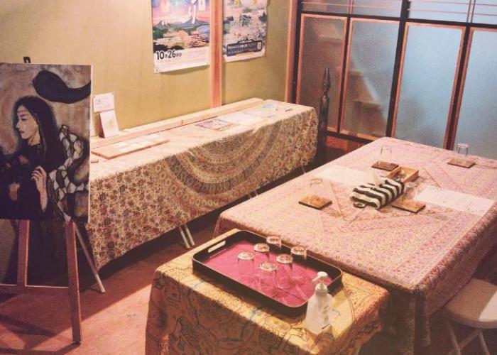 Homestays 月読庵