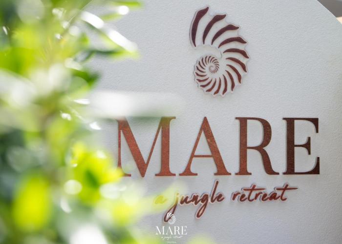 MARE - A Jungle Retreat