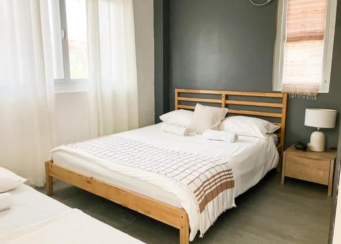 2BR Laid Back Apartment, near beach
