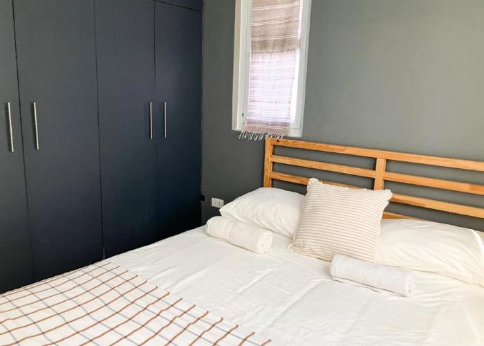 2BR Laid Back Apartment, near beach