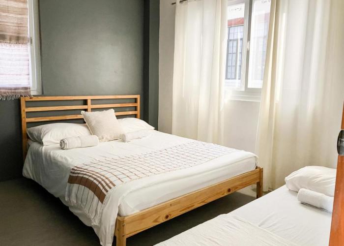 2BR Laid Back Apartment, near beach