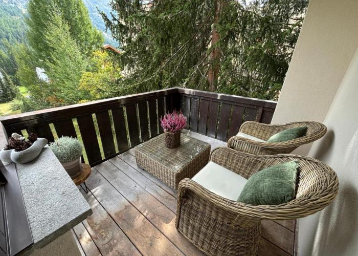Appartamento nuovo Sankt Moritz Chesa arlas 3B