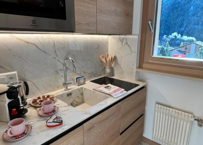 Appartamento nuovo Sankt Moritz Chesa arlas 3B