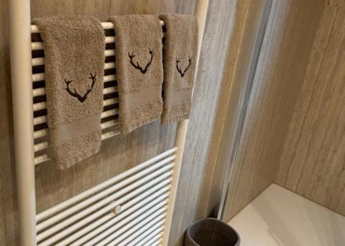 Appartamento nuovo Sankt Moritz Chesa arlas 3B