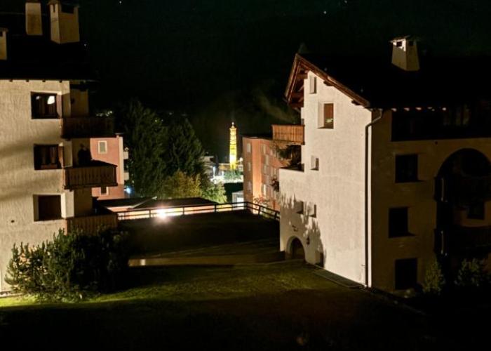 Appartamento nuovo Sankt Moritz Chesa arlas 3B