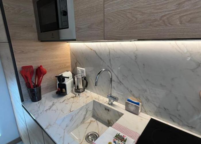 Appartamento nuovo Sankt Moritz Chesa arlas 3B