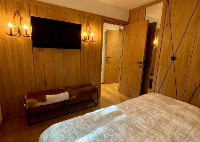 Appartamento nuovo Sankt Moritz Chesa arlas 3B