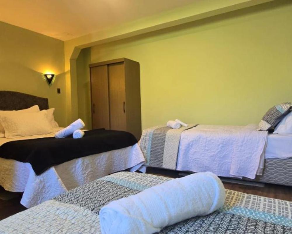 фото Hotel Nova Vida
