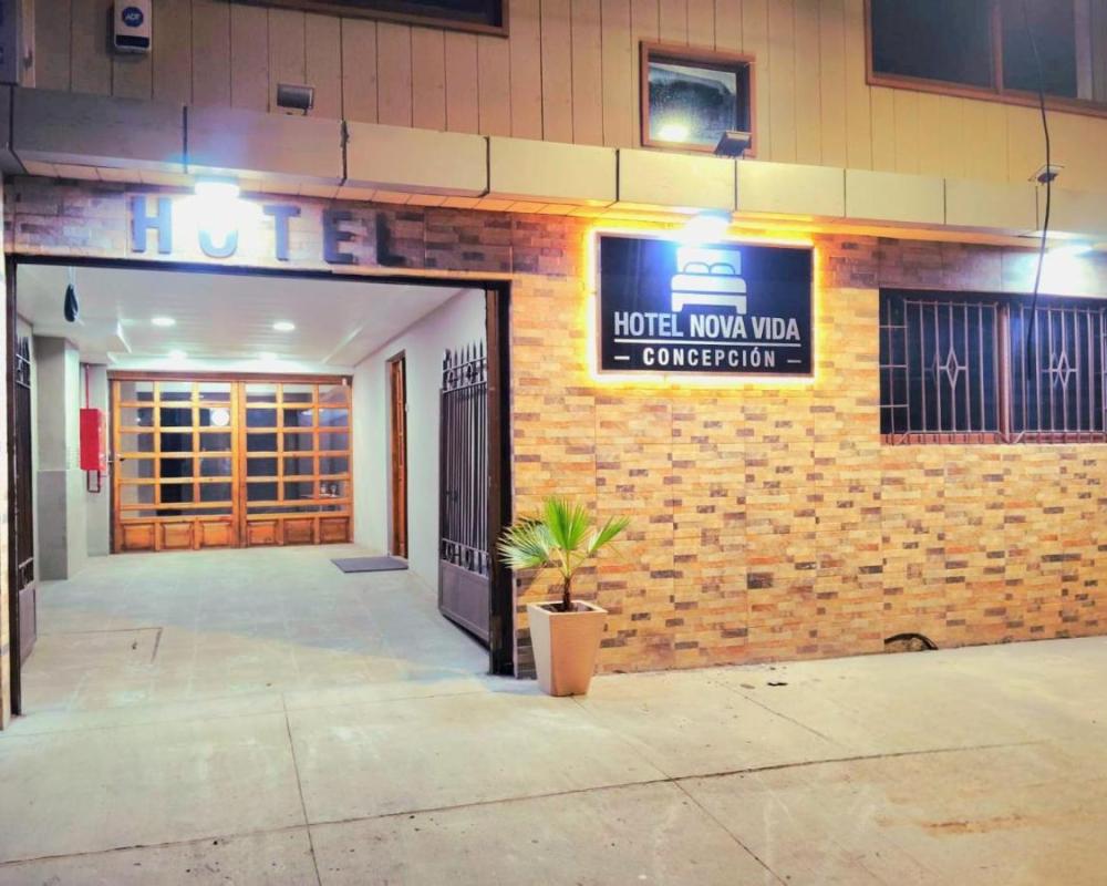 фото Hotel Nova Vida