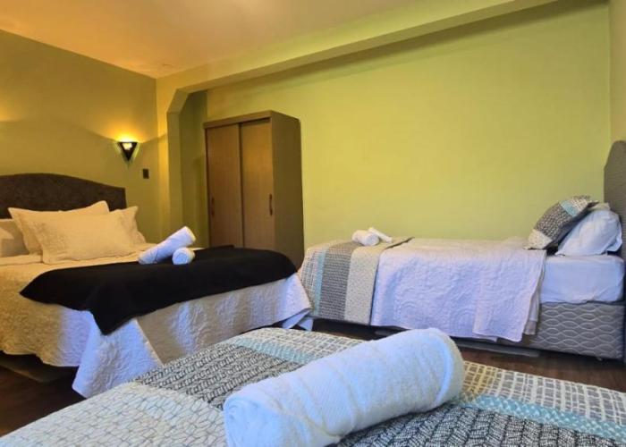 Hotel Nova Vida