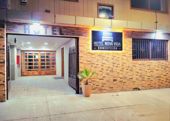 Hotel Nova Vida