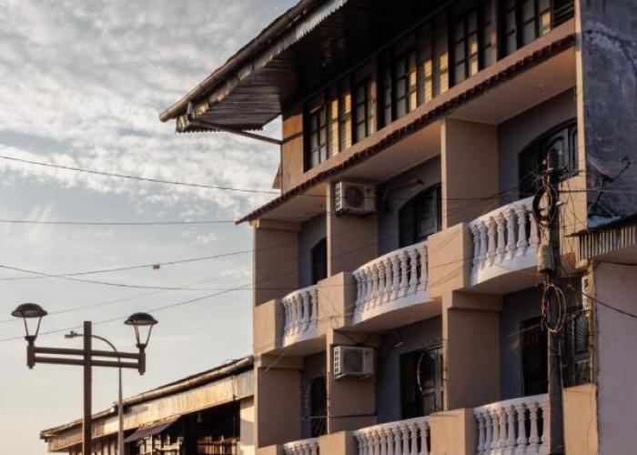 Apart Hotel La Rivera