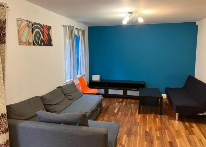 Spacious Home in Walsall with Parking & Garden