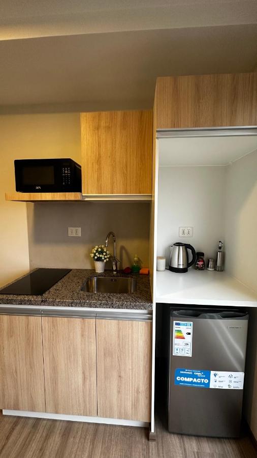 фото Fancy spacious studio apartment