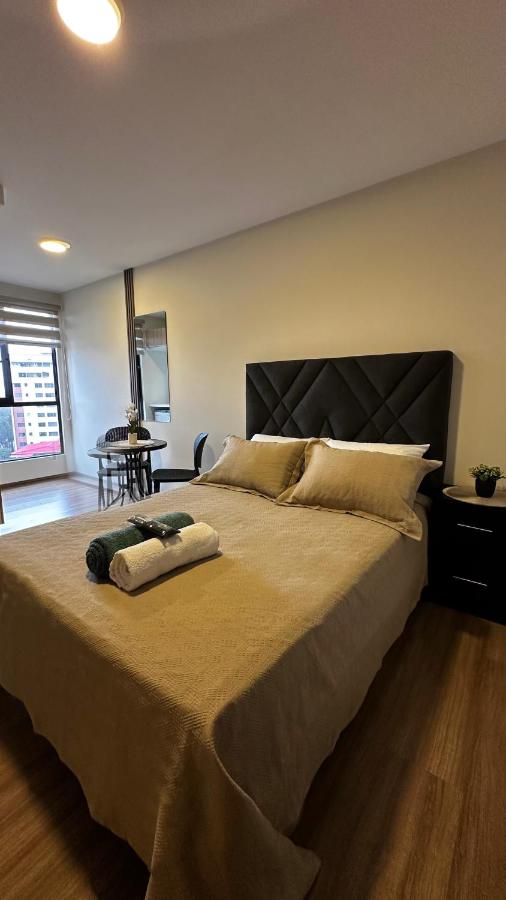 фото Fancy spacious studio apartment