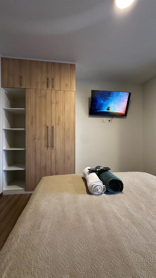 фото Fancy spacious studio apartment