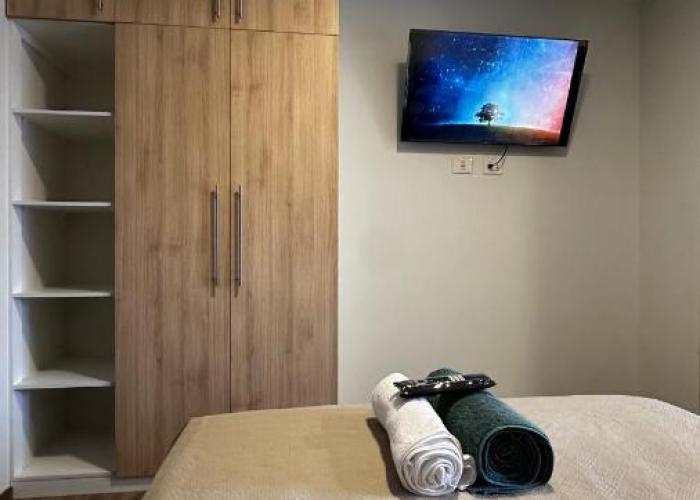 Fancy spacious studio apartment
