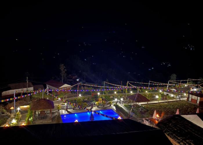 Annapurna Forest Resort