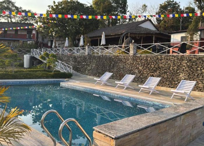 Annapurna Forest Resort