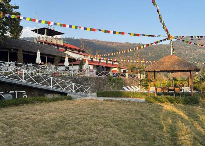 Annapurna Forest Resort