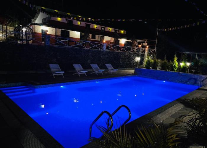 Annapurna Forest Resort