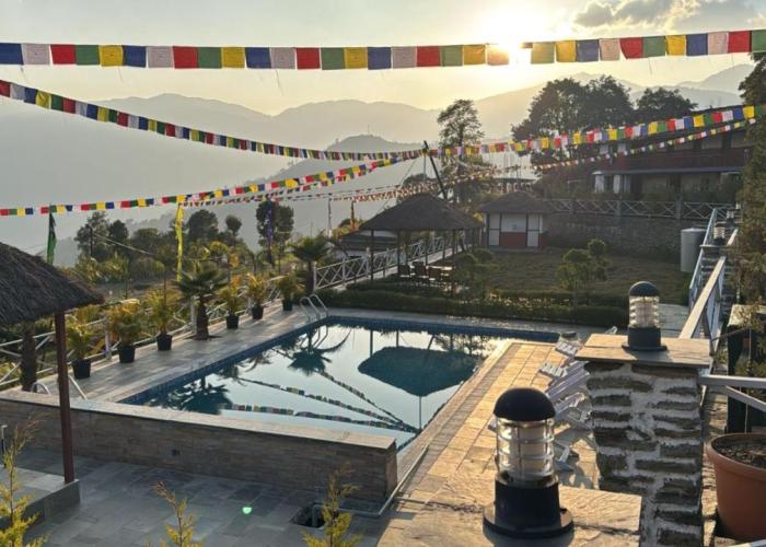 Annapurna Forest Resort