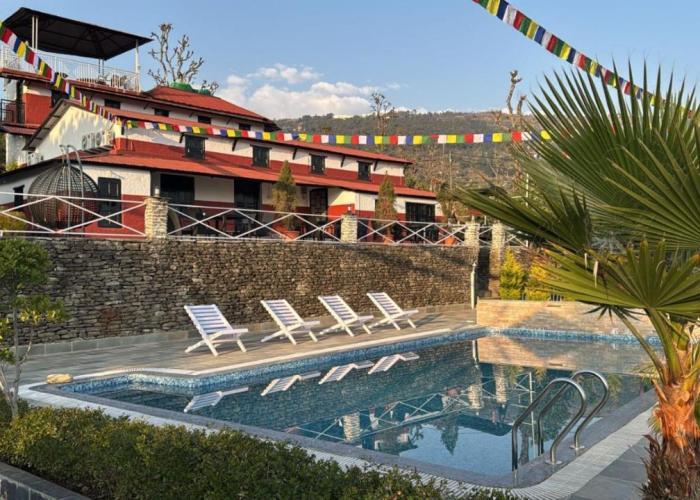 Annapurna Forest Resort