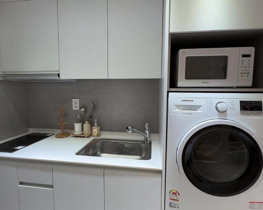 Cozy Yeongdeungpo Guro Digital Complex Station Double room