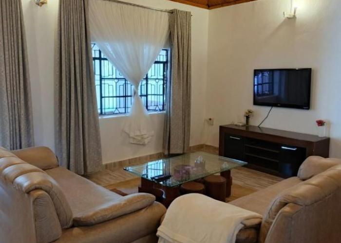 RUWAMU Guesthouse