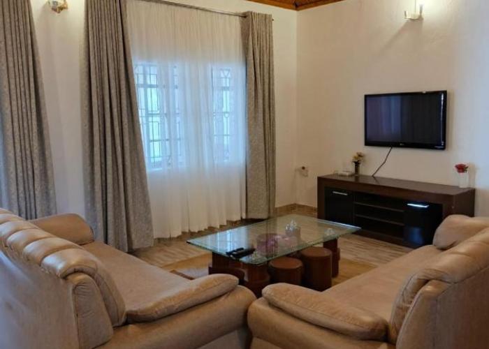 RUWAMU Guesthouse