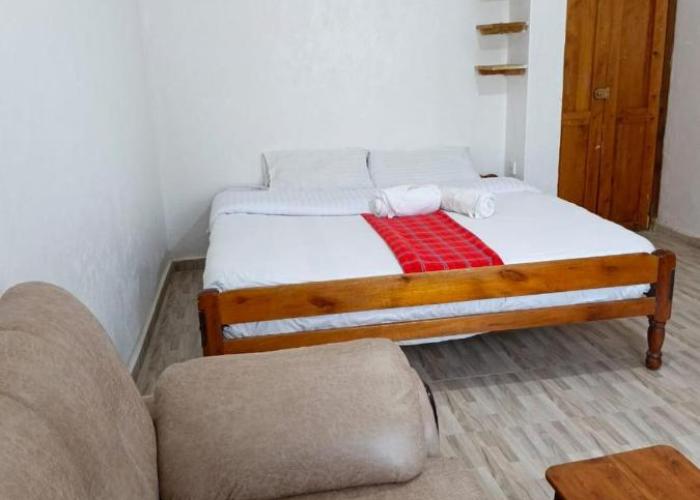 RUWAMU Guesthouse