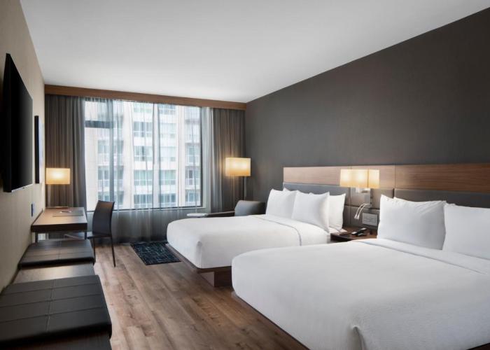 AC Hotel by Marriott Ottawa Downtown