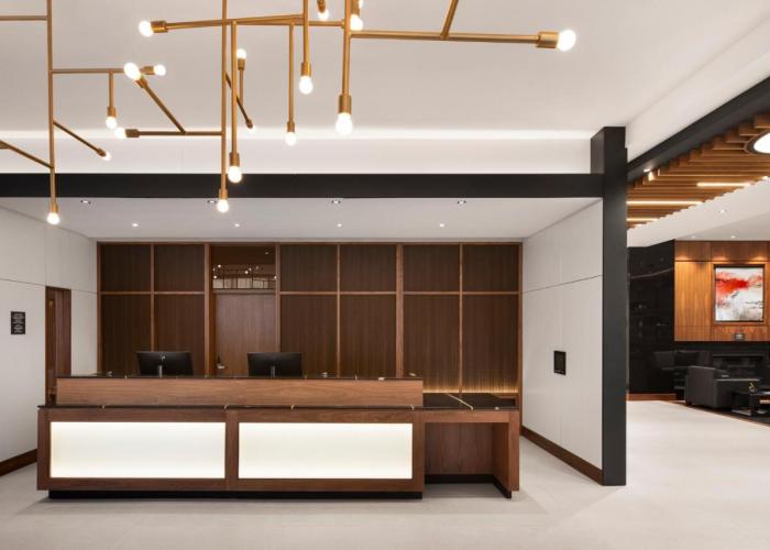 AC Hotel by Marriott Ottawa Downtown