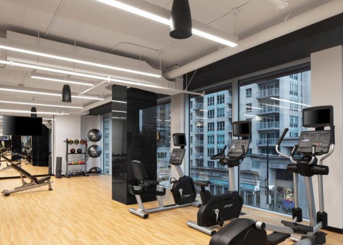 AC Hotel by Marriott Ottawa Downtown