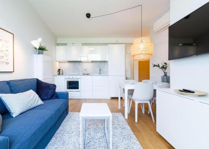 Simpsono g Lux Penthouse 507 Palanga with Parking