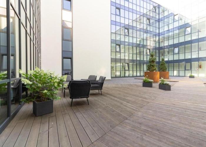 Simpsono g Lux Penthouse 507 Palanga with Parking