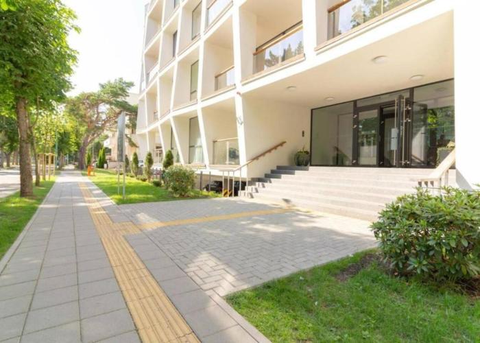 Simpsono g Lux Penthouse 507 Palanga with Parking