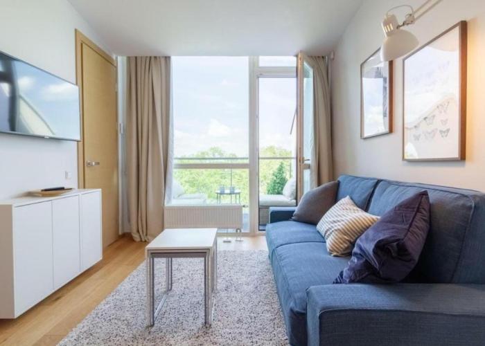 Simpsono g Lux Penthouse 507 Palanga with Parking