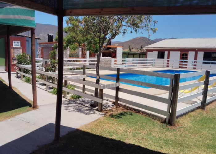 Casona familiar ,Rosario valle del elqui
