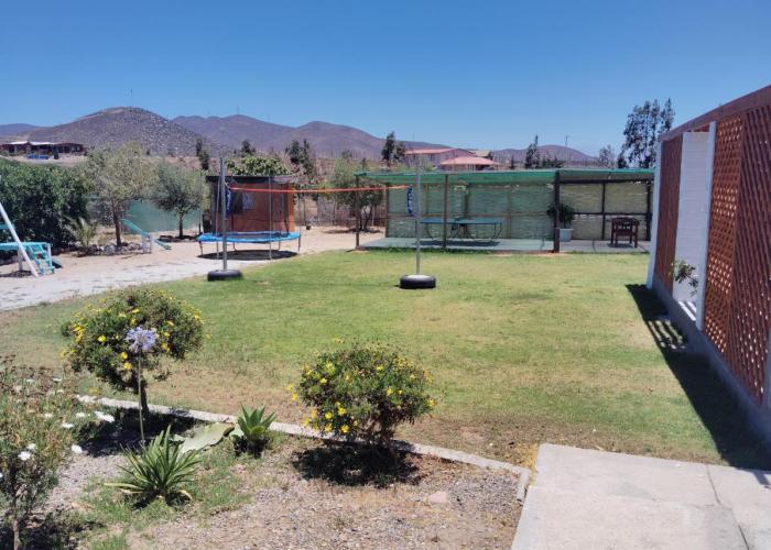 Casona familiar ,Rosario valle del elqui