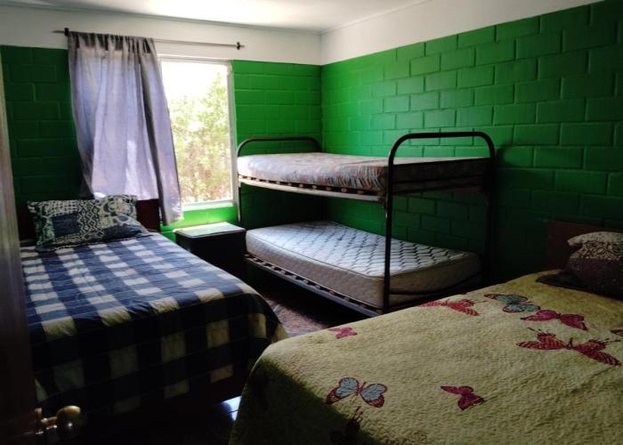 Casona familiar ,Rosario valle del elqui