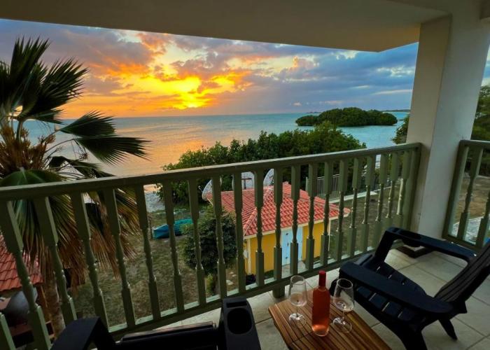 Beachfront at Cabo Rojo
