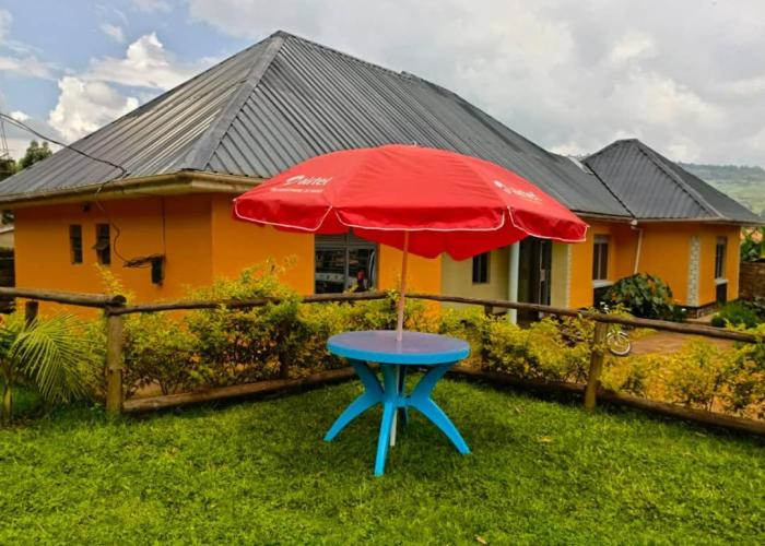 Kay Guest house kabale
