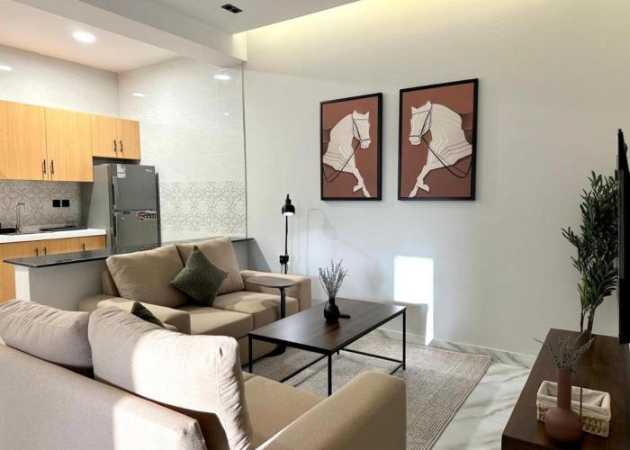 M-Residence by Dayf - Self-Service Apartments