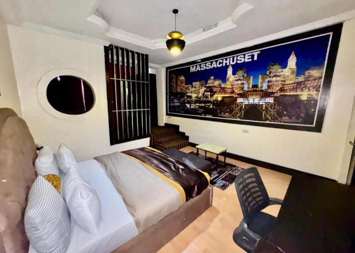 Wiseville hotels&Apt's