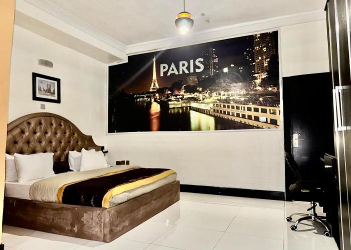 Wiseville hotels&Apt's