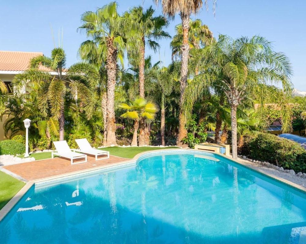 Appartement Cas Joy at Jan Thiel, Curaçao