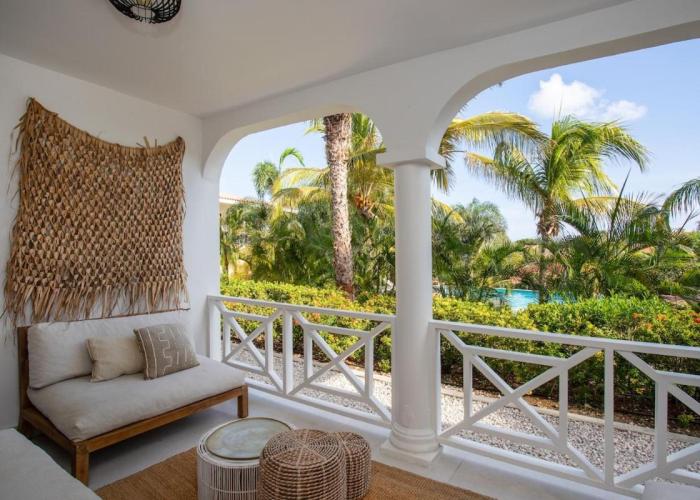 Appartement Cas Joy at Jan Thiel, Curaçao