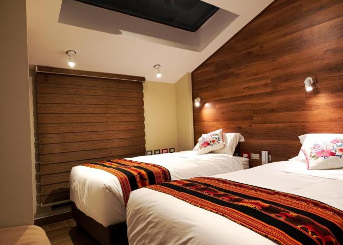 Hotel Boutique PLAZA GIBAJA