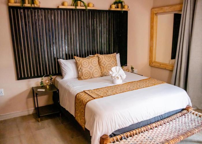 Kanana Villas-Maun Luxury Studio Suite
